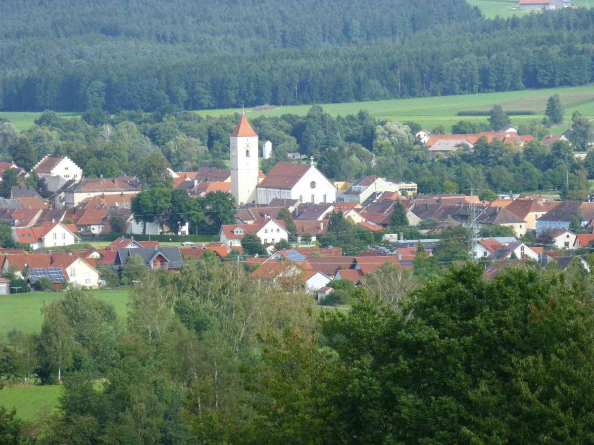 Ferienwohnung Reitinger Rötz Exterior foto